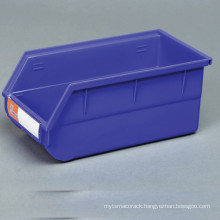 Warehouse Storage Wall-mounted plastic bins